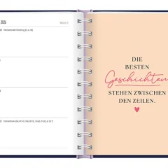 Terminplaner 2026 Hardcover