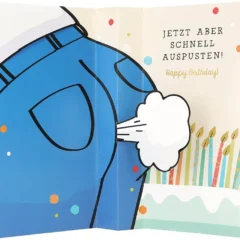 Jump Outs Musikkarte