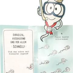 Jump Outs Musikkarte