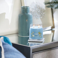 Yankee Candle Duftkerze - Azure Sky, Moodshot