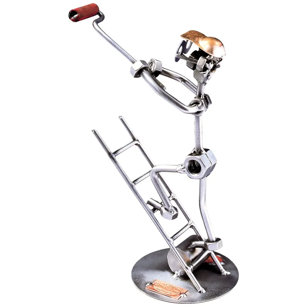 Schraubenfigur – Anstreicher, das Original von Hinz & Kunst