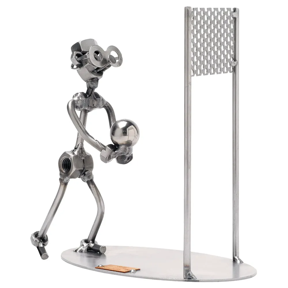 Schraubenfigur – Volleyball, das Original von Hinz & Kunst