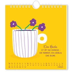 Postkartenkalender