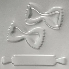 Nostalgic-Art XL Blechdose Pasta, Prägung von innen