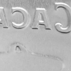 Nostalgic-Art Aromadose - Cacao Addicted, Prägung von Innen