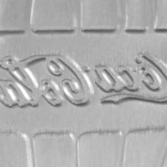 Nostalgic-Art Aromadose - Coca Cola, Prägung von Innen