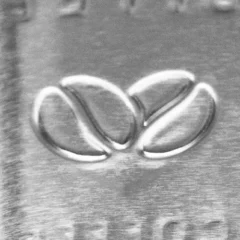 Nostalgic-Art Aromadose - Coffee Collage, Prägung von Innen