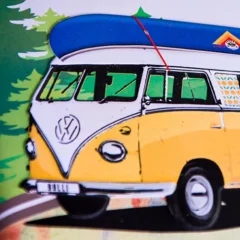 Nostalgic-Art Aromadose VW Bulli
