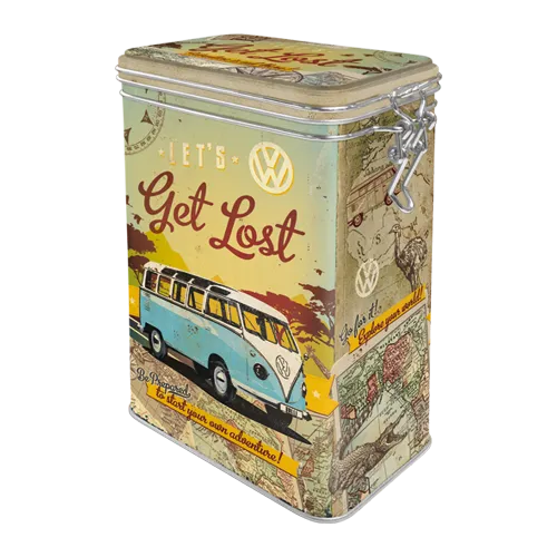 Nostalgic-Art Aromadose - VW Bulli Get Lost