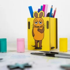 WERKHAUS Die Maus Stiftebox