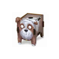 WERKHAUS Spardose Vierbeiner Hund