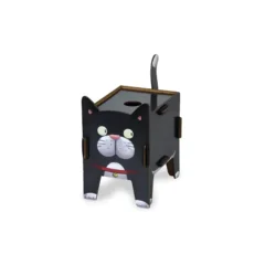 WERKHAUS Spardose Vierbeiner Katze