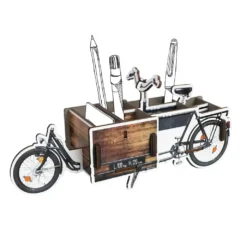 WERKHAUS Stiftebox Lastenrad Long John
