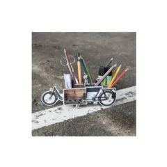 WERKHAUS Stiftebox Lastenrad Long John