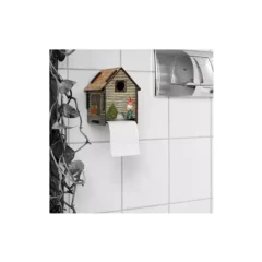 WERKHAUS Toilettenpapierhalter Bootshaus