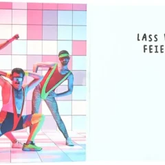 3D Musikkarte