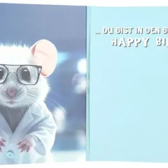 3D Musikkarte