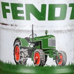 Nostalgic-Art Spardose Ölfass Fendt All Season Motor Oil