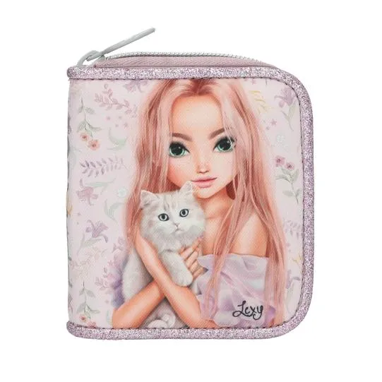 TOPModel Portemonnaie Blooming Kitty, Front