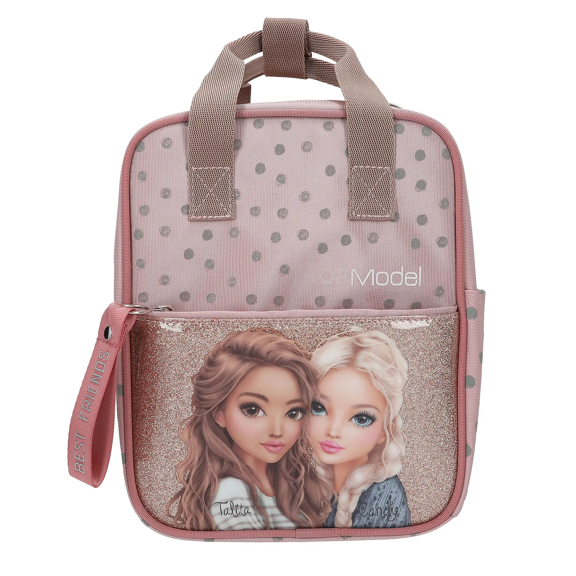 TOPModel Tagesrucksack DOTS