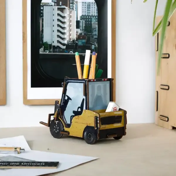 WERKHAUS Stiftebox Gabelstapler