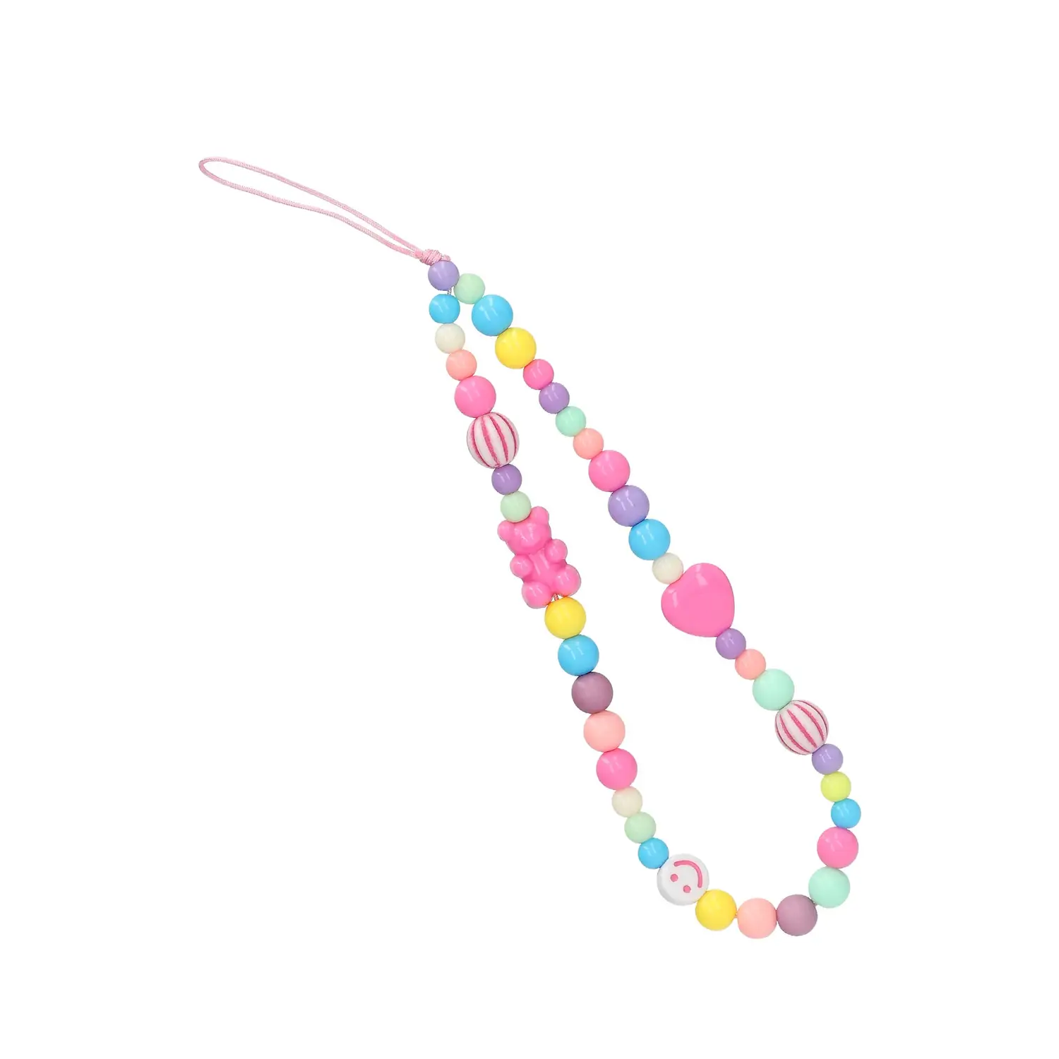 TOPModel Lipgloss mit Perlenanhänger CANDY GLAM