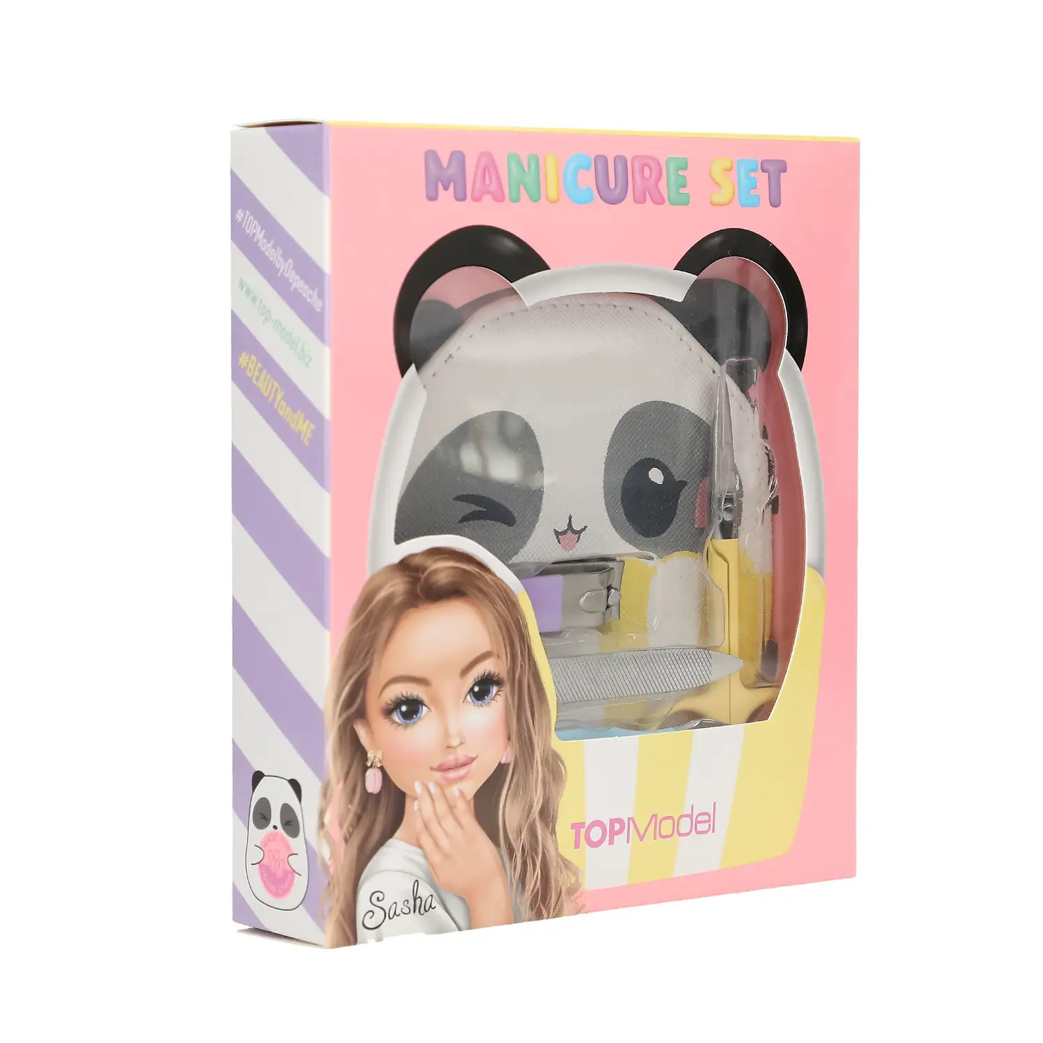 TOPModel Maniküreset CANDY GLAM